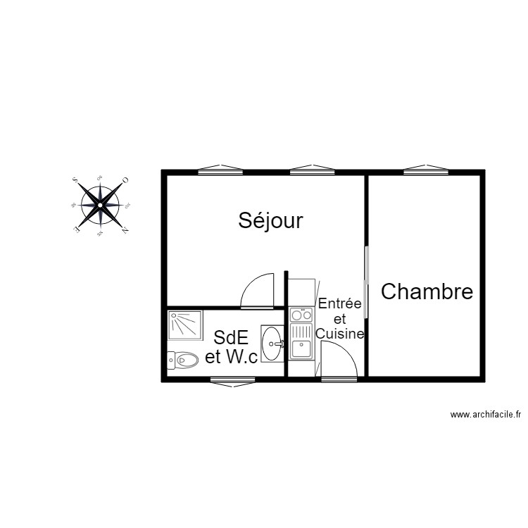 St Maur 30 ROTA. Plan de 0 pièce et 0 m2