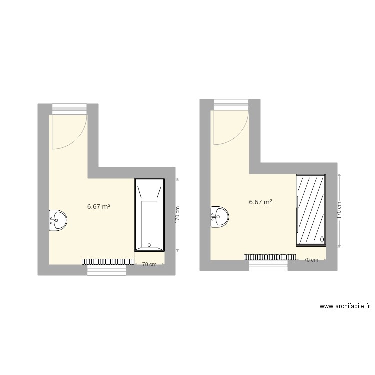 Diener . Plan de 0 pièce et 0 m2