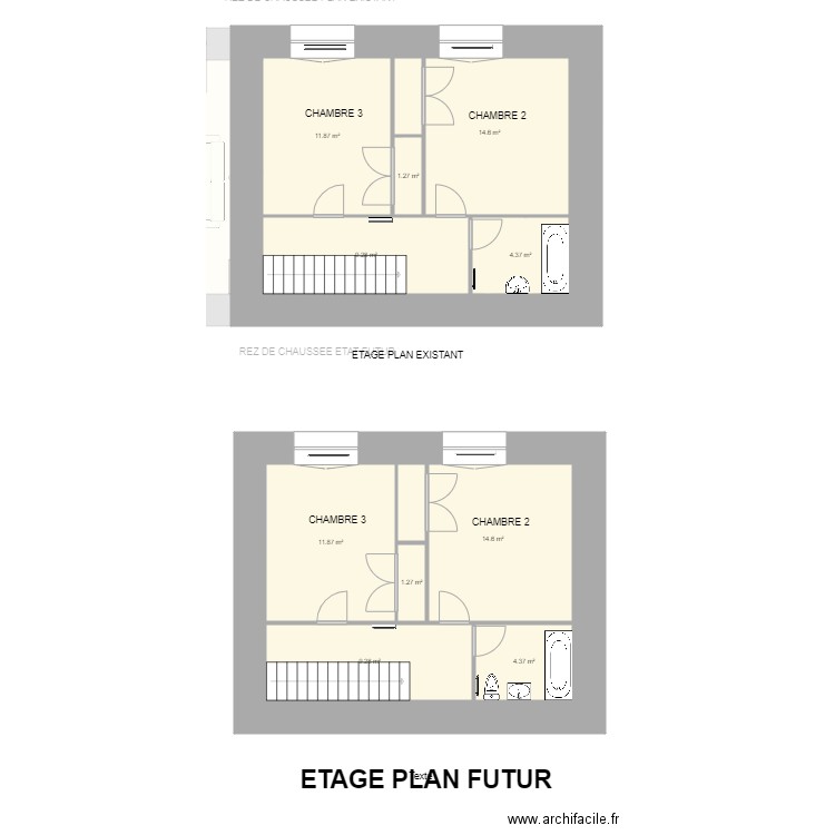 GITE 410. Plan de 0 pièce et 0 m2