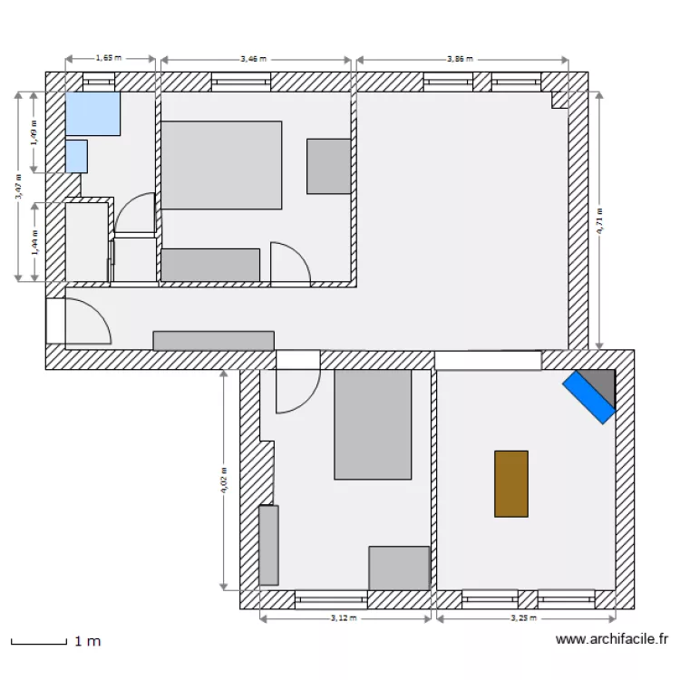 Travaux3. Plan de Travaux3. Plan de