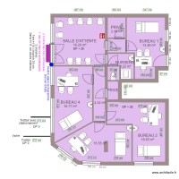 CABINET MEDICAL ET PARAMEDICAL APRES TRAVAUX 2