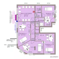 CABINET MEDICAL ET PARAMEDICAL APRES TRAVAUX 2