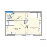 MAISON 2eme ETAGE El&eacute;ctricit&eacute;