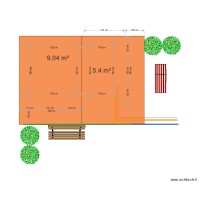 chaletplan13dptoit