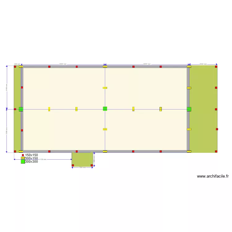 Анастасия Истра Сваи. Plan de 