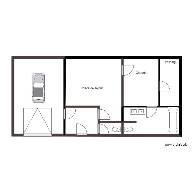 DT010. Plan de 0 pièce et 0 m2