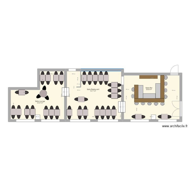 Sambahia Lyon. Plan de 0 pièce et 0 m2