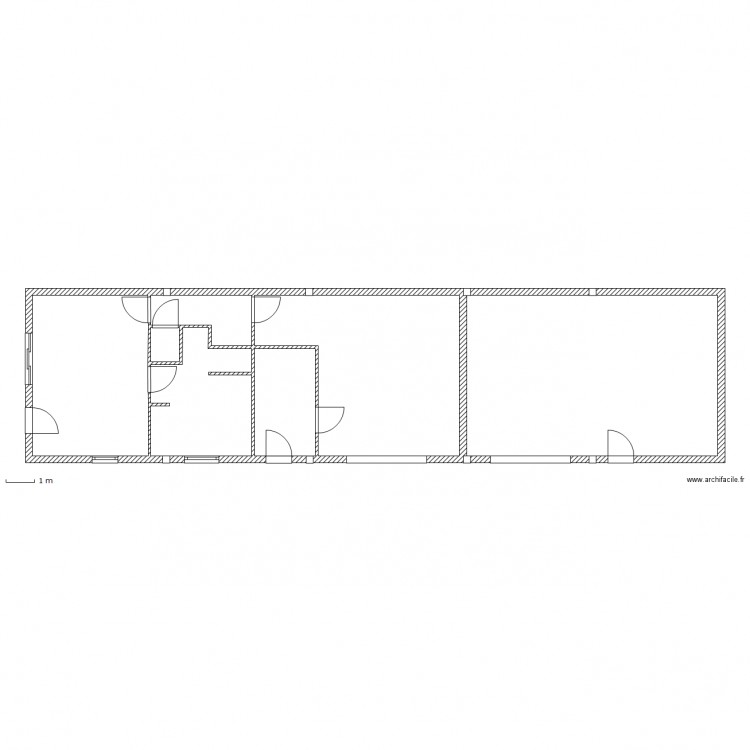 sans cote. Plan de 0 pièce et 0 m2