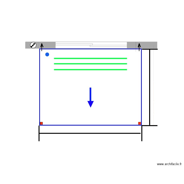 Vaz CASCAIS. Plan de 0 pièce et 0 m2