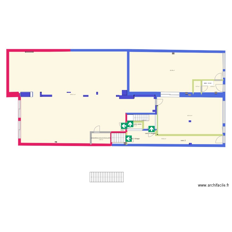 plan de base. Plan de 0 pièce et 0 m2