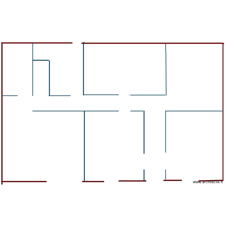 Anglade avant. Plan de 0 pièce et 0 m2