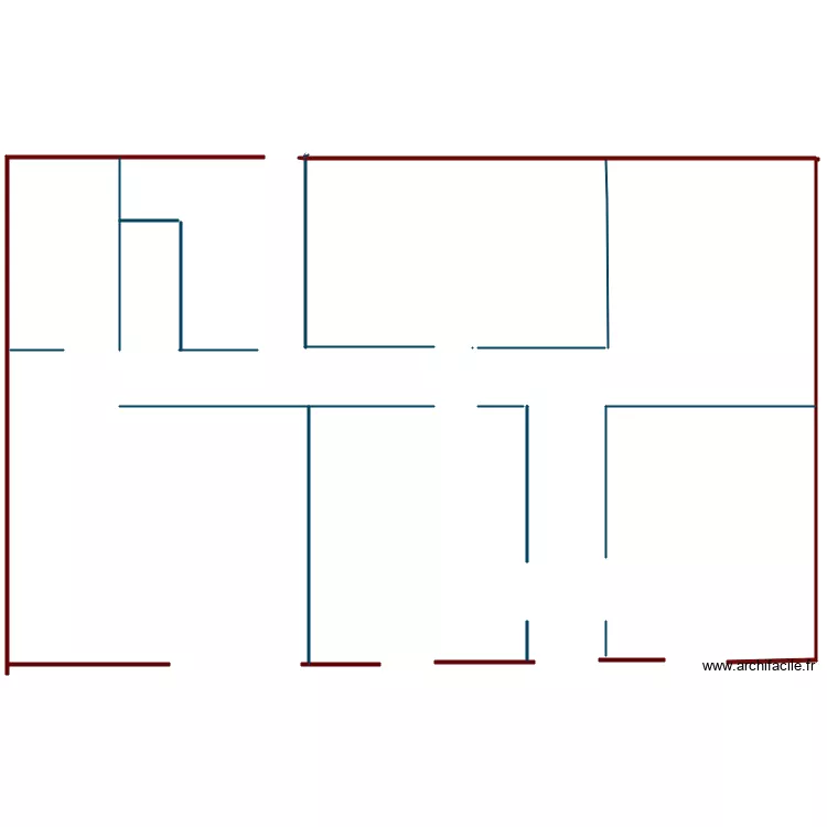 Anglade avant. Plan de 