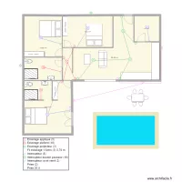  Maison Ti Caraibe ECLAIRAGE