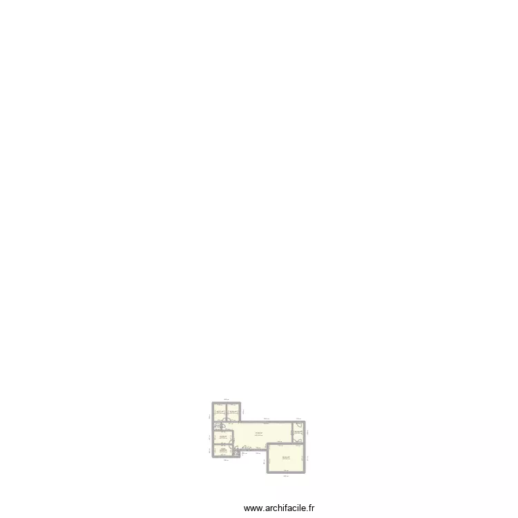 PLAN MAISON 6. Plan de PLAN MAISON 6. Plan de