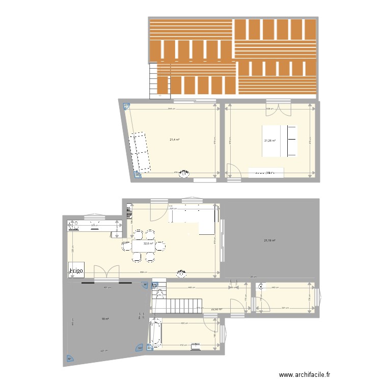 laranja3. Plan de 0 pièce et 0 m2