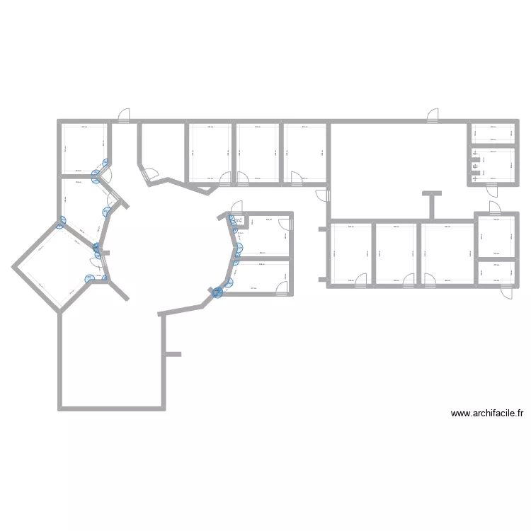 Clinique polyvet 2. Plan de Clinique polyvet 2. Plan de