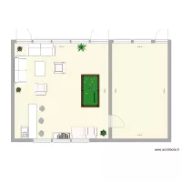 Am&eacute;nagement pr&eacute;fa mairie partie droite