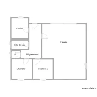 1 er Etage