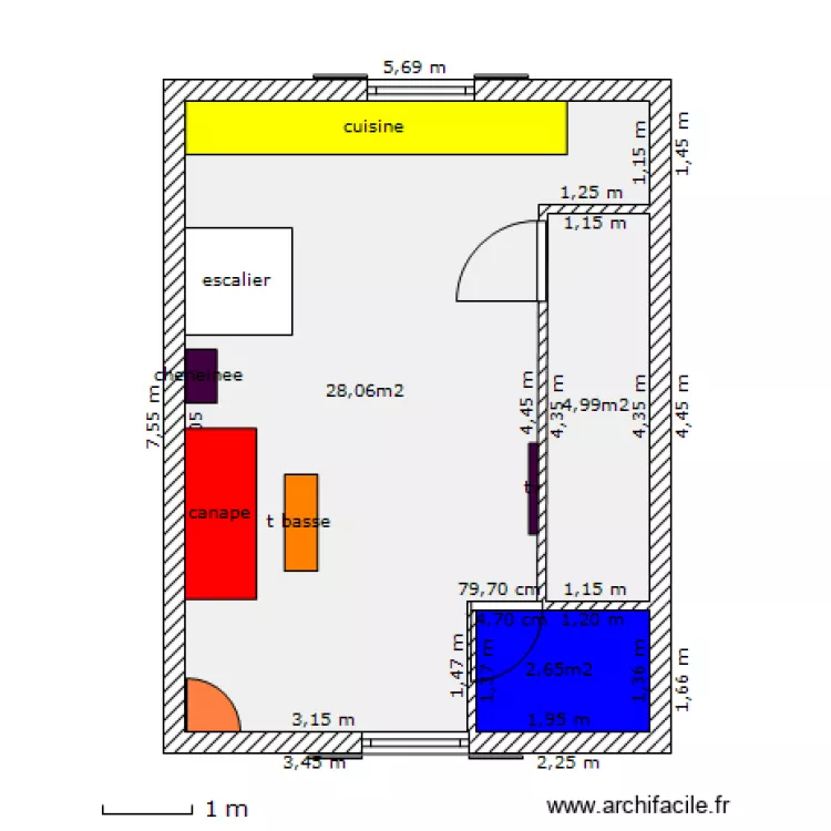 stud. Plan de 