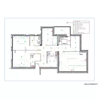 Plan elec sous sol ALTUNTAS