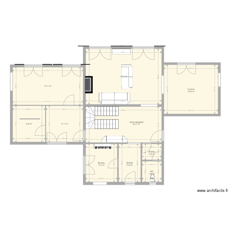 Rouret06. Plan de 0 pièce et 0 m2