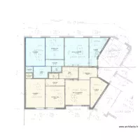 6 bisS distorsion horizontale AVANT TRAVAUX
