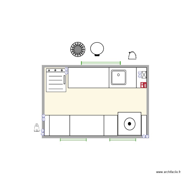 remorque 1. Plan de 0 pièce et 0 m2