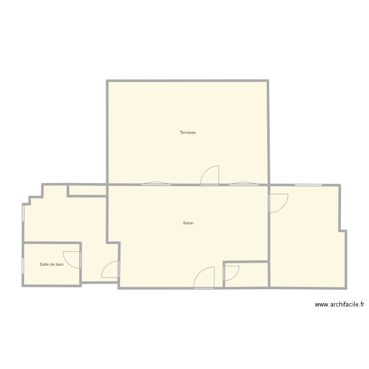 PIGNE PROJET. Plan de 0 pièce et 0 m2
