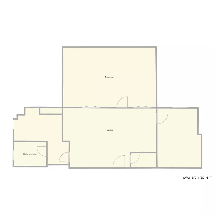 PIGNE PROJET. Plan de 