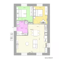 plan d&eacute;finitif 1er en face