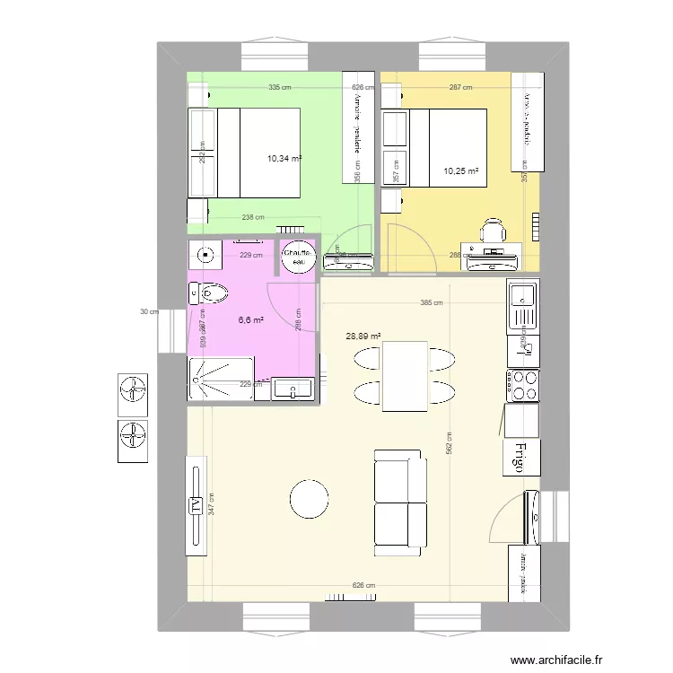 plan définitif 1er en face. Plan de plan définitif 1er en face. Plan de