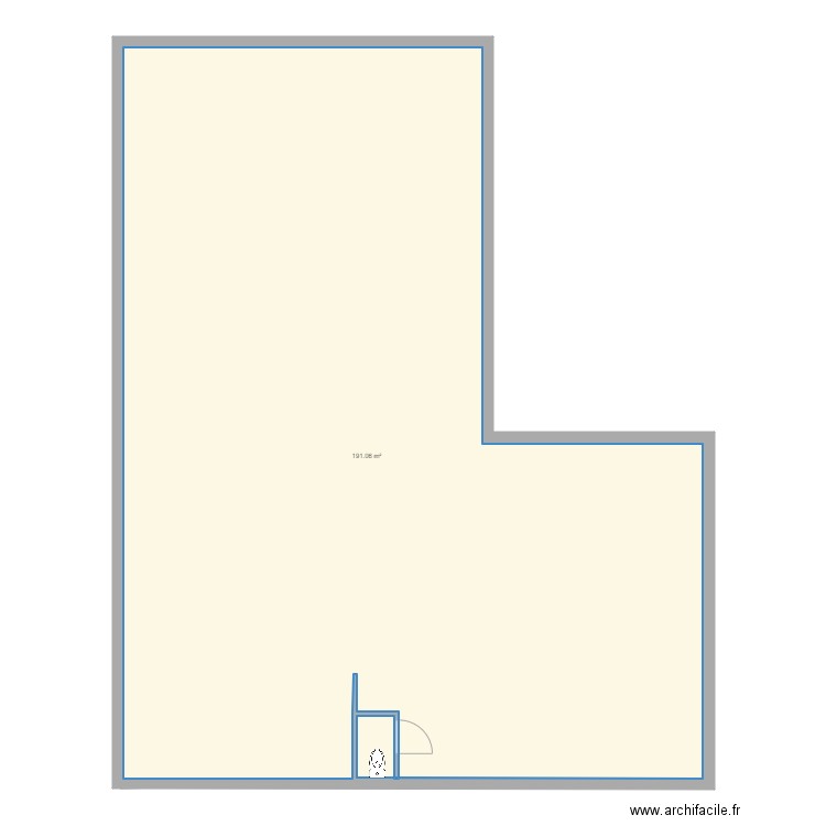 Loïc. Plan de 0 pièce et 0 m2