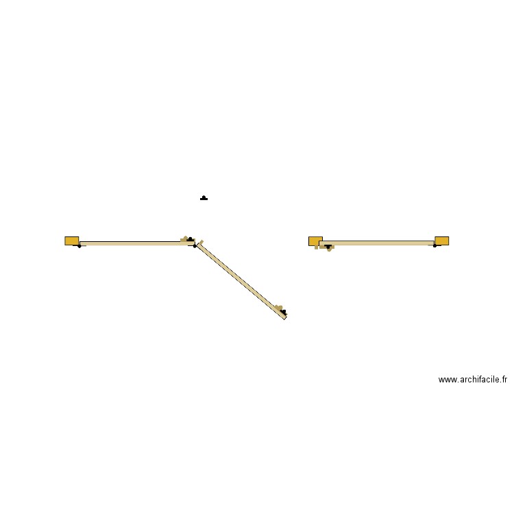Portes arche 02. Plan de 0 pièce et 0 m2