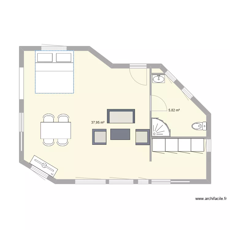 gairault 1. Plan de 