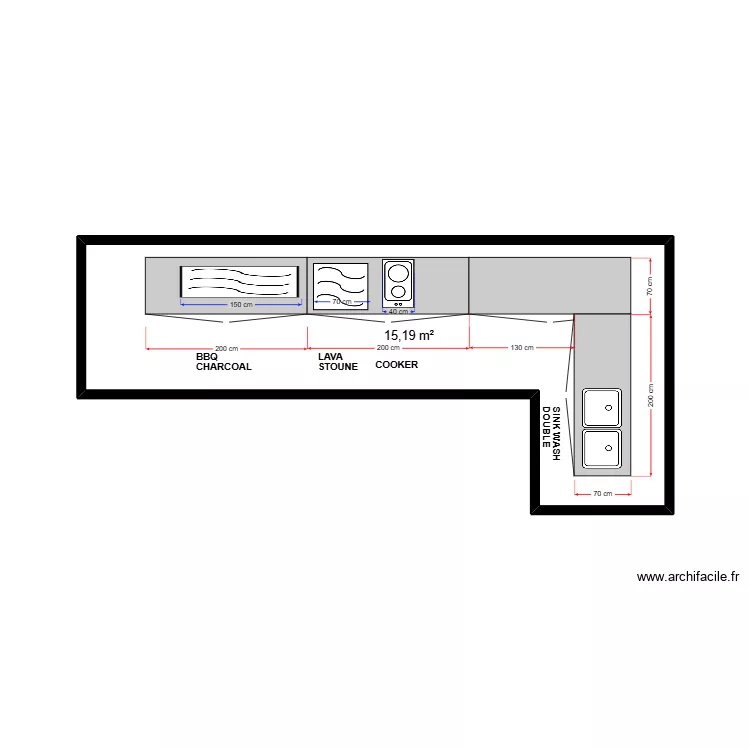 HOUS MAABELLA. Plan de HOUS MAABELLA. Plan de