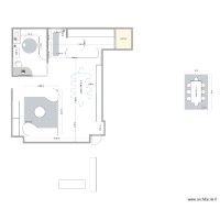 PLAN MARINE PDE LAYOUT conversation living