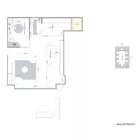 PLAN MARINE PDE LAYOUT conversation living
