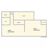 garge vr automobile gael bourson drevet