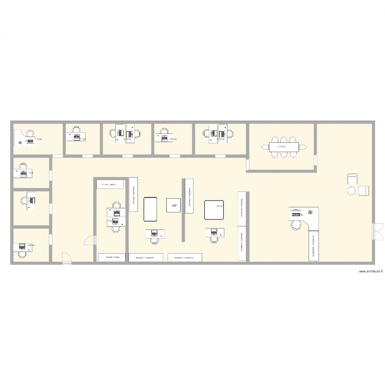 CRUSSON PLAN AVANT. Plan de 0 pièce et 0 m2