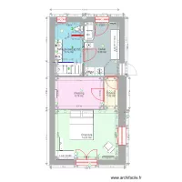 extension 4 pi&egrave;ces 38m hab 22 juin16h