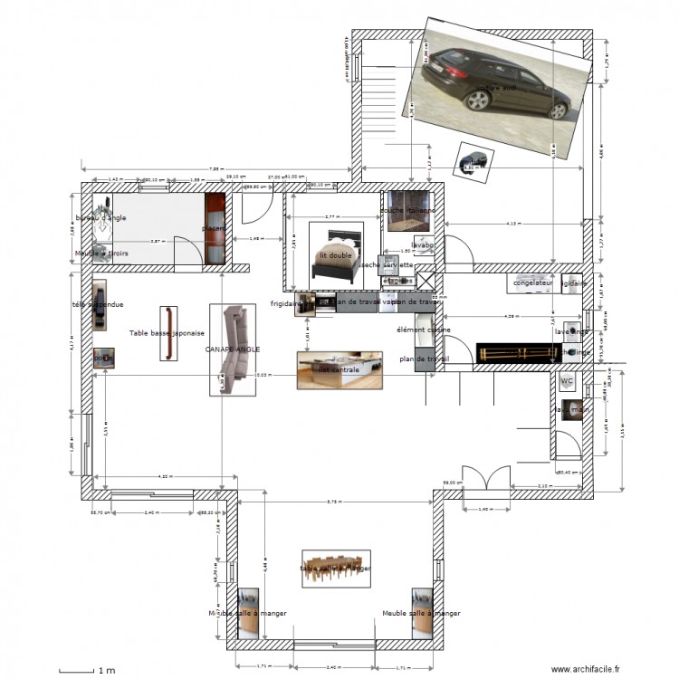 plan2. Plan de 0 pièce et 0 m2