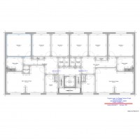 Hocin avent 1 er etage existant projet