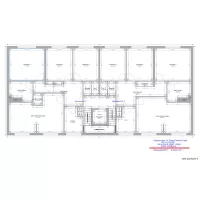 Hocin avent 1 er etage existant projet