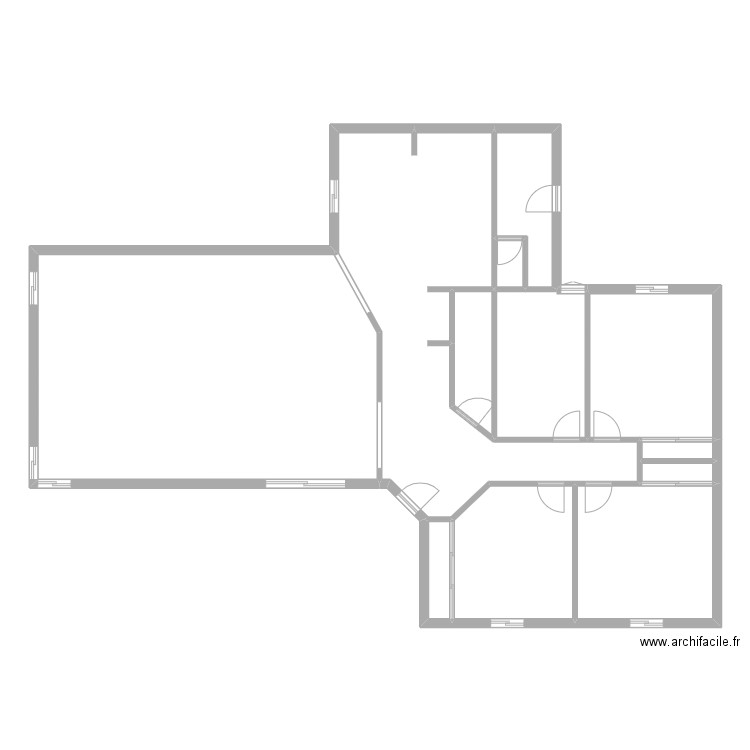 SARL IMMOLUC. Plan de 0 pièce et 0 m2