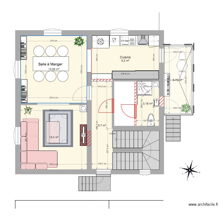 Lorentzweiler Brocorens v4. Plan de 0 pièce et 0 m2