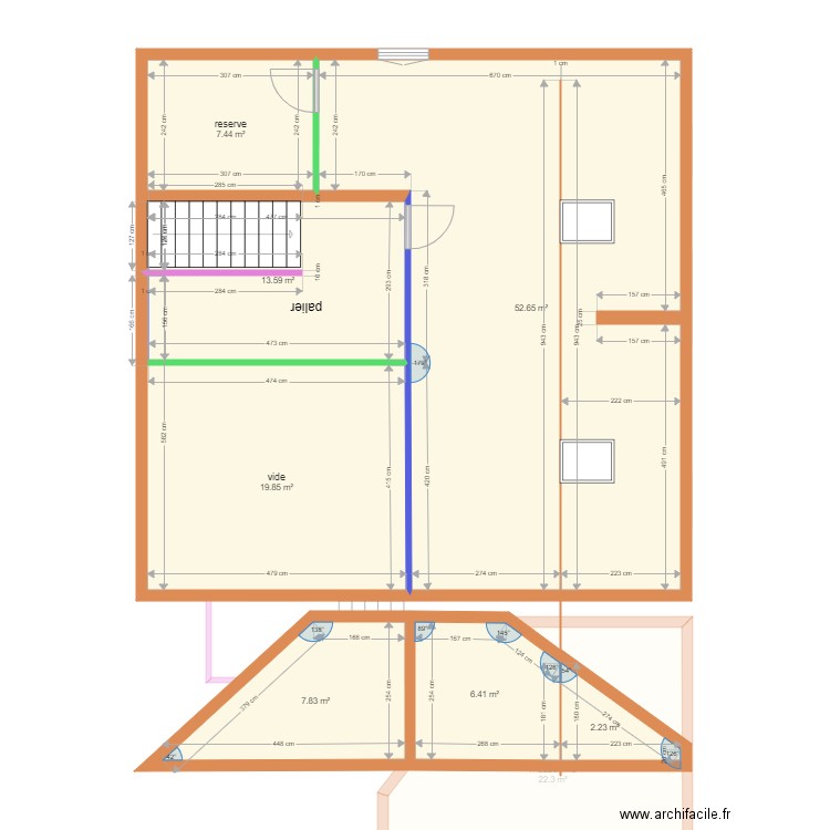 mairie CHATELNEUF. Plan de 0 pièce et 0 m2