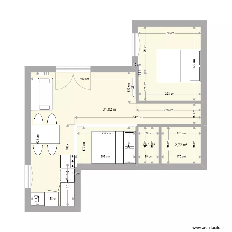 Plan Valras. Plan de Plan Valras. Plan de