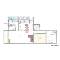 Plan appartement 3