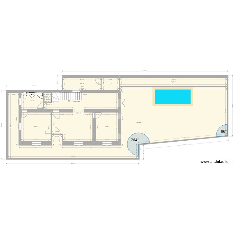 BIRIATOU VIERGE I. Plan de 0 pièce et 0 m2