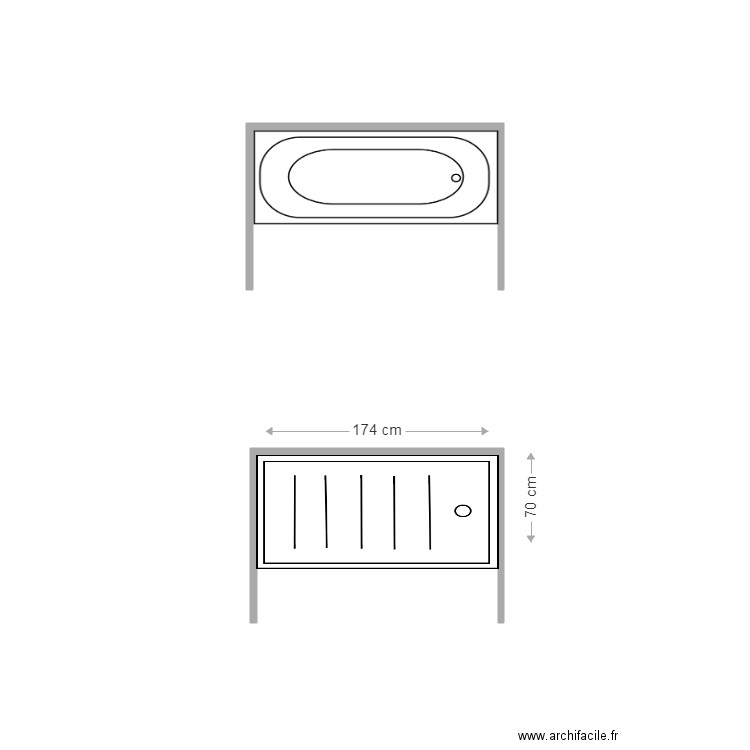 JOSE Mª ALZINA. Plan de 0 pièce et 0 m2